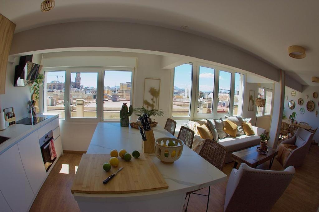 Apartament Merced Luxury Malaga