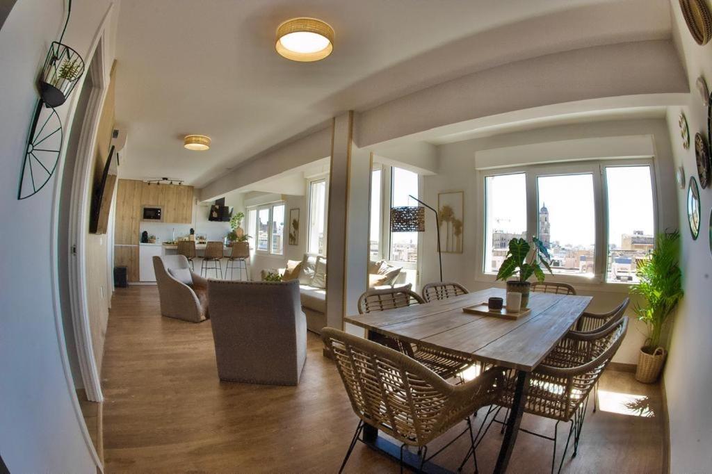 Apartament Merced Luxury