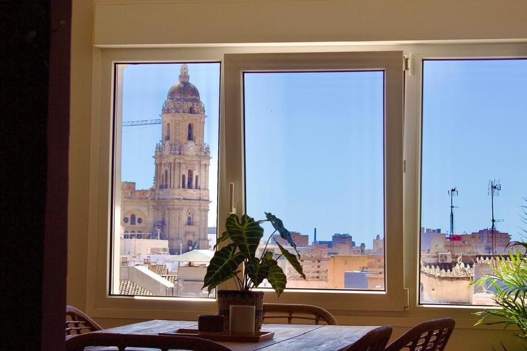 Merced Luxury Apartament Malaga