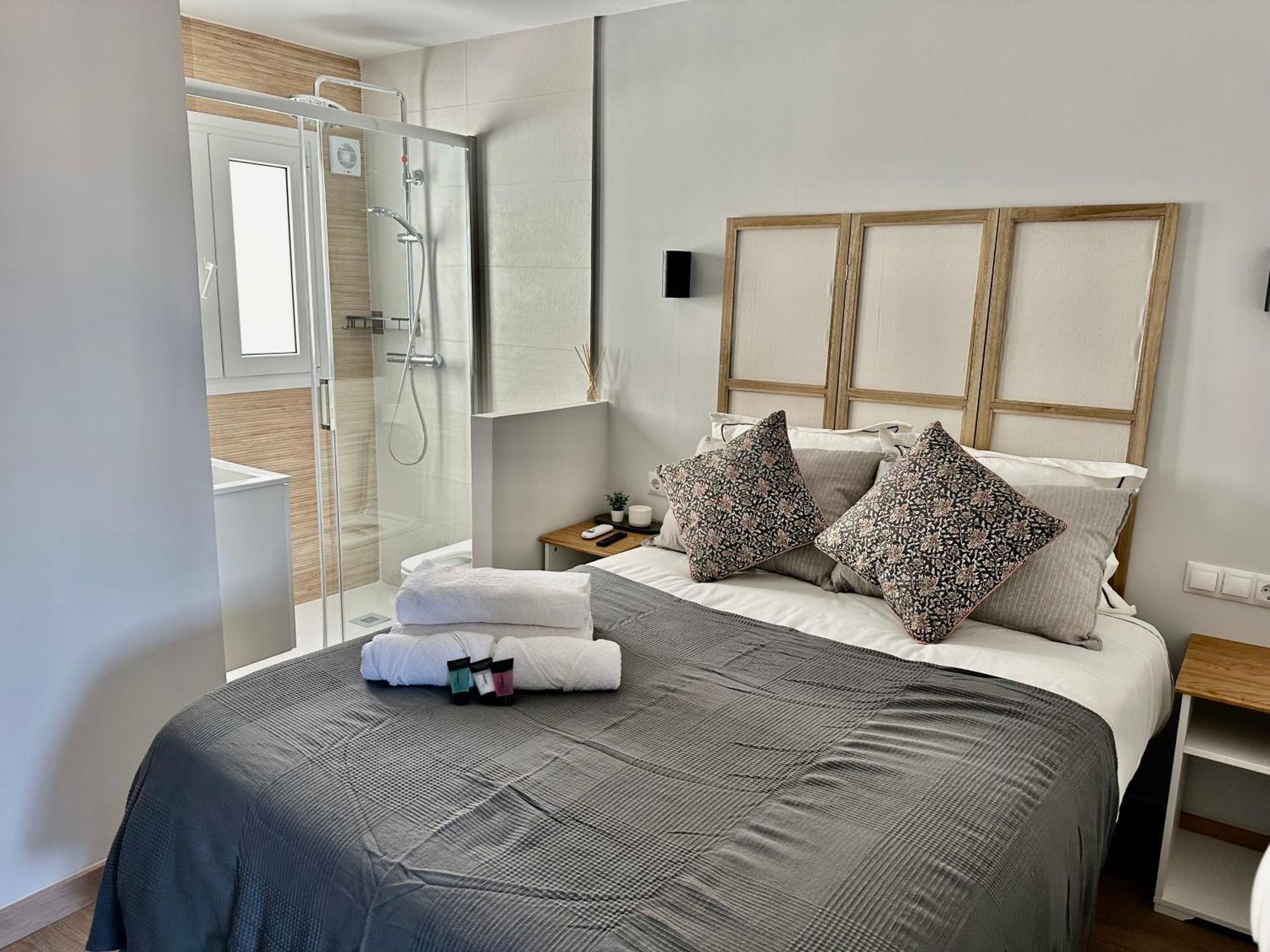 Apartament Merced Luxury