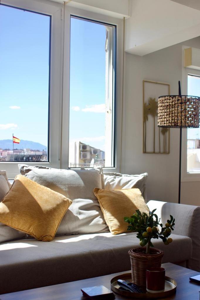 Merced Luxury Lejlighed Málaga